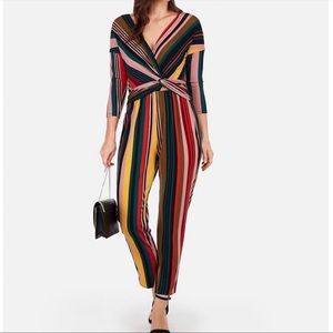 Express colorful jumpsuit